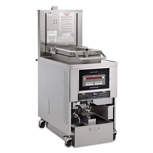 Henny Penny 8-Head Fryer