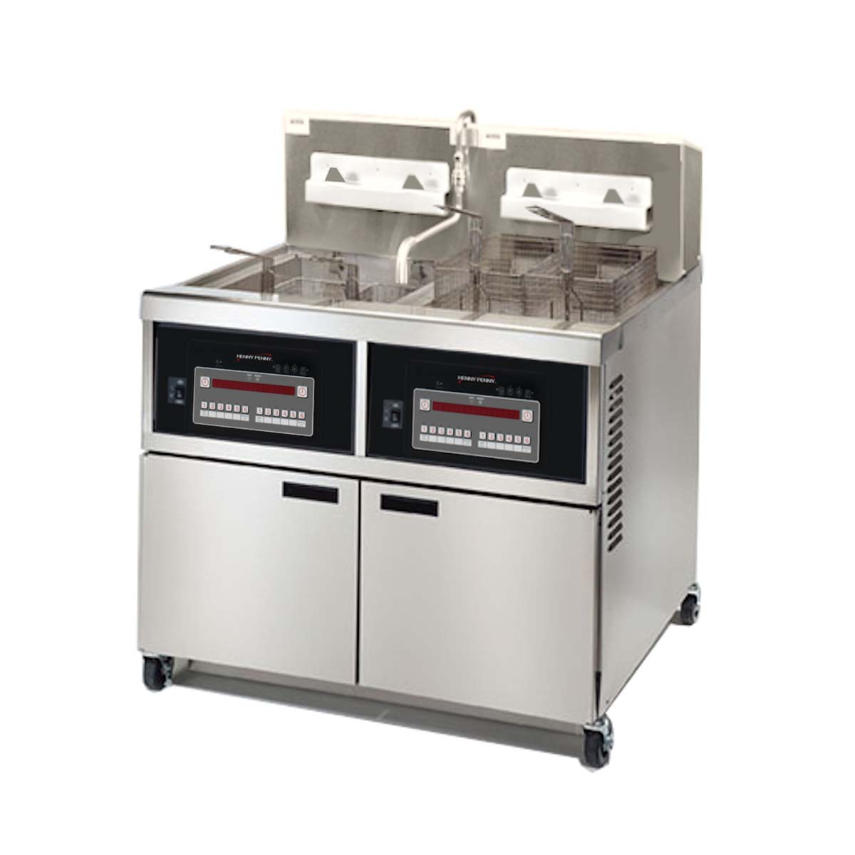 Henny Penny 340 Series